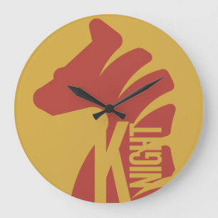 RELOJ REDONDO GRANDE MASTER CHESS ORIGINAL BY MASANSER