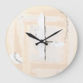 Reloj Redondo Grande Materic dos