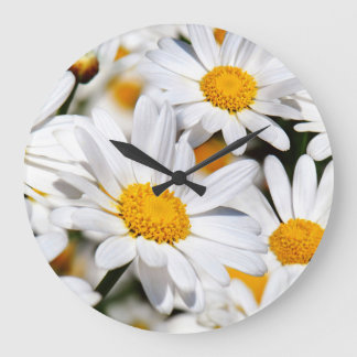 Reloj Redondo Grande Mayas