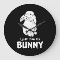 Me Encanta Mi Conejo| Blanco conejo blanco