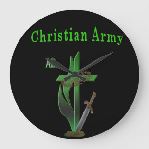 Reloj Redondo Grande Me encantan los regalos de Jesús