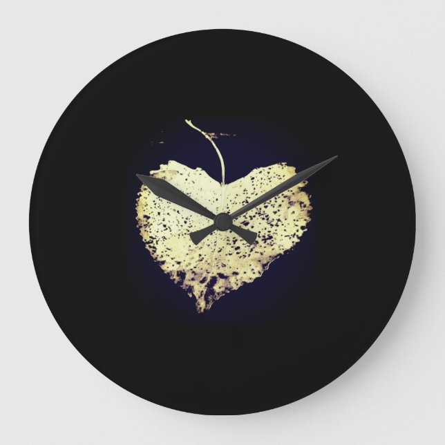 Reloj Redondo Grande Me Time Wall Clock (Anverso)