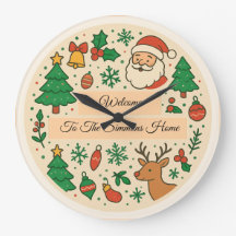 Mensaje personalizado de Navidad