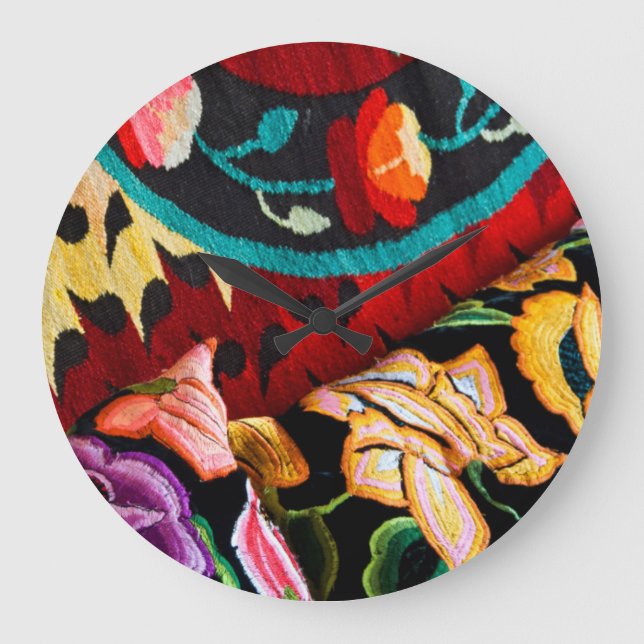 Reloj Redondo Grande Mexico, San Miguel de Allende (Anverso)