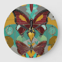 Moda de flauta: Los suaves tanteos de mariposa"