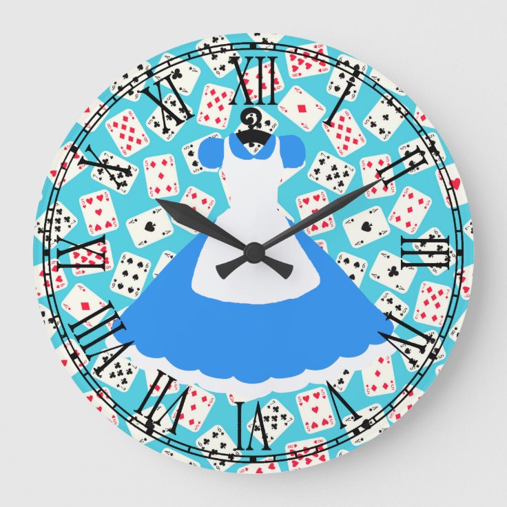 Алиса найди часы