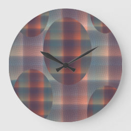 Reloj Redondo Grande Modern Wall Clock – 