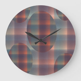 Reloj Redondo Grande Modern Wall Clock – 