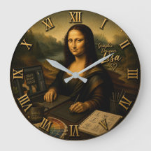 Mona Lisa Graphic Designer Digital Creative Studio
