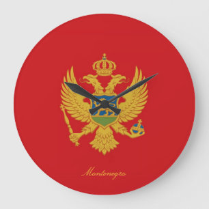 RELOJ REDONDO GRANDE MONTENEGRO