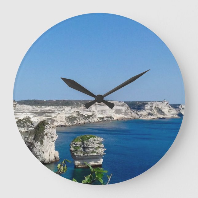 Reloj Redondo Grande Montre eWatch Factory (Anverso)