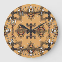 Motifs de la potery kabyles Amazigh
