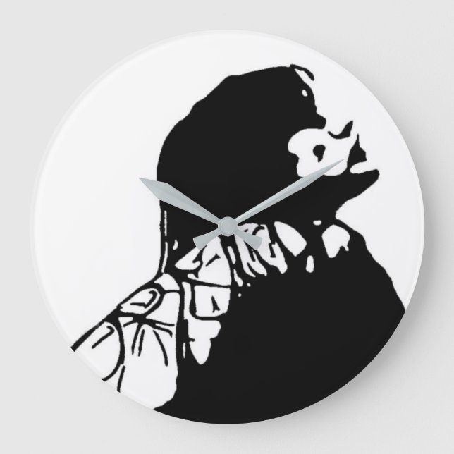 RELOJ REDONDO GRANDE MRN (Anverso)