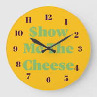 Muéstrame el queso