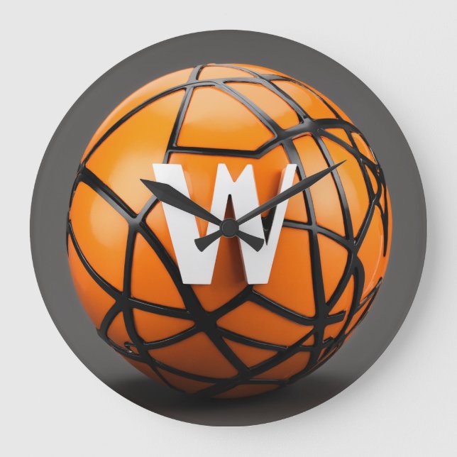 Reloj Redondo Grande Mundo (Anverso)