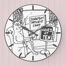 Naturist está mirando al Personalizado de televisi