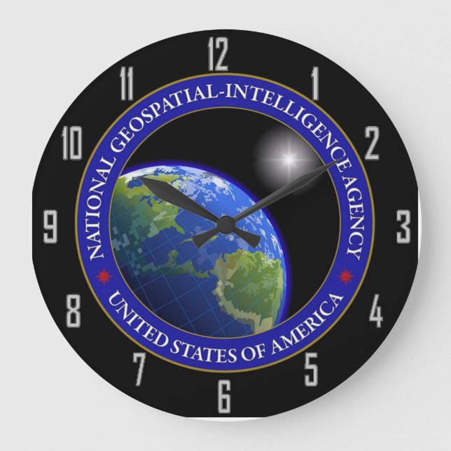 RELOJ REDONDO GRANDE NGA (Anverso)