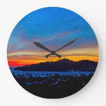 Nicaragua - Sunset  San Juan Del Sur