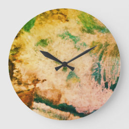 Reloj Redondo Grande No guessing what this might be