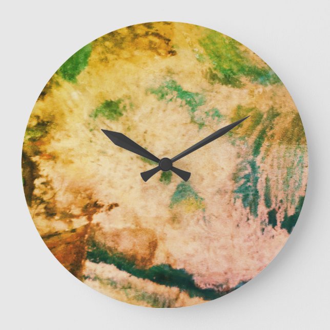 Reloj Redondo Grande No guessing what this might be (Anverso)