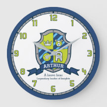 Nombres de los chicos Arthur que significan escudo