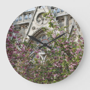Reloj Redondo Grande Notre Dame