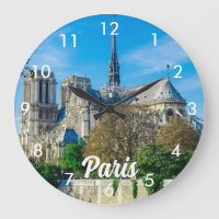 Notre Dame de París en Francia