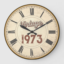 NUMEROS ROMANOS NACIDOS MODERNOS 1973 