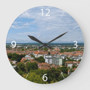 Reloj Redondo Grande Nuremberg