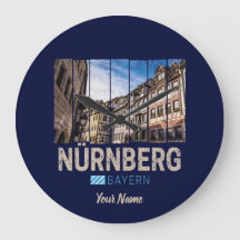 Nuremberg Vintage Bavaria Germany Souvenir