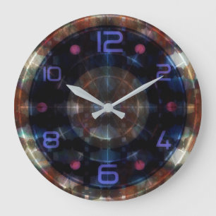 Reloj Redondo Grande o202 ultra, remix
