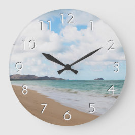 Reloj Redondo Grande Oahu Hawaii Ocean Waves & Beach