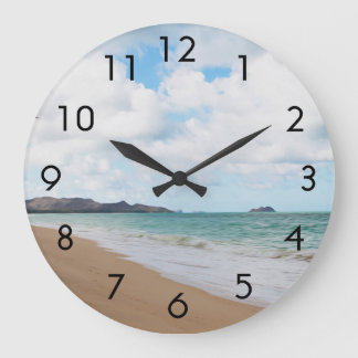 Reloj Redondo Grande Oahu Hawaii Ocean Waves & Beach