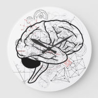 Obra de arte creativa con tema de ciencia