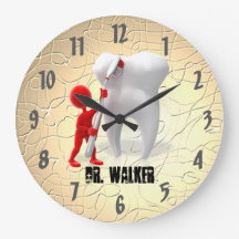 Oficina de dentista profesional