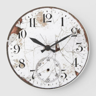 Reloj Redondo Grande Old Pocket Watch Wall Clock