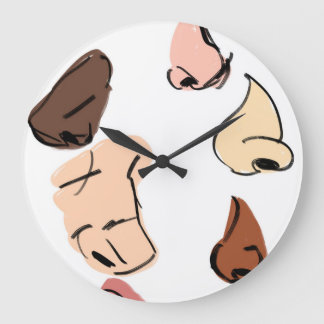Reloj Redondo Grande Olor O'Clock