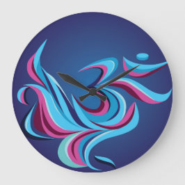 Reloj Redondo Grande OM, el sonido eterno,