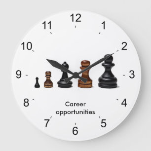 Reloj Redondo Grande Oportunidades profesionales
