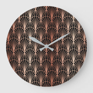 Reloj Redondo Grande Ornamentos de lujo 14