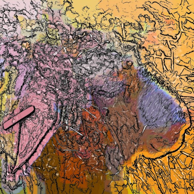 RELOJ REDONDO GRANDE OVEJAS (Subido por el creador)