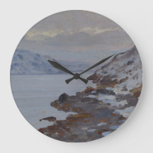 Paisaje de Aleksandr Borisov