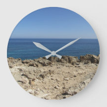 Paisaje mediterráneo de las islas griegas