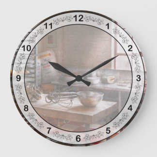Reloj Redondo Grande Panadero - Cocina - La panadería comercial .jpg