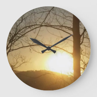 Reloj Redondo Grande Para el cuarto de baño