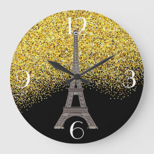 Reloj Redondo Grande Paris
