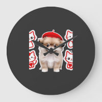 Paris Pup & Kitty Crew � Perro y gato con boina li