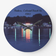 Parker's, Colonial Beach Virginia,