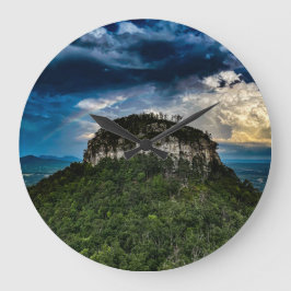 Reloj Redondo Grande Parque nacional de montaña Piloto | después de la 