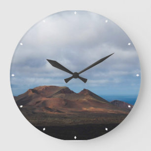 Reloj Redondo Grande Parque Nacional de Timanfaya